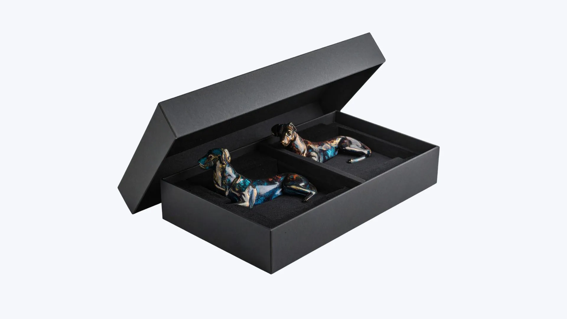 Verpackungen für Manufakturen & Kunstartikel