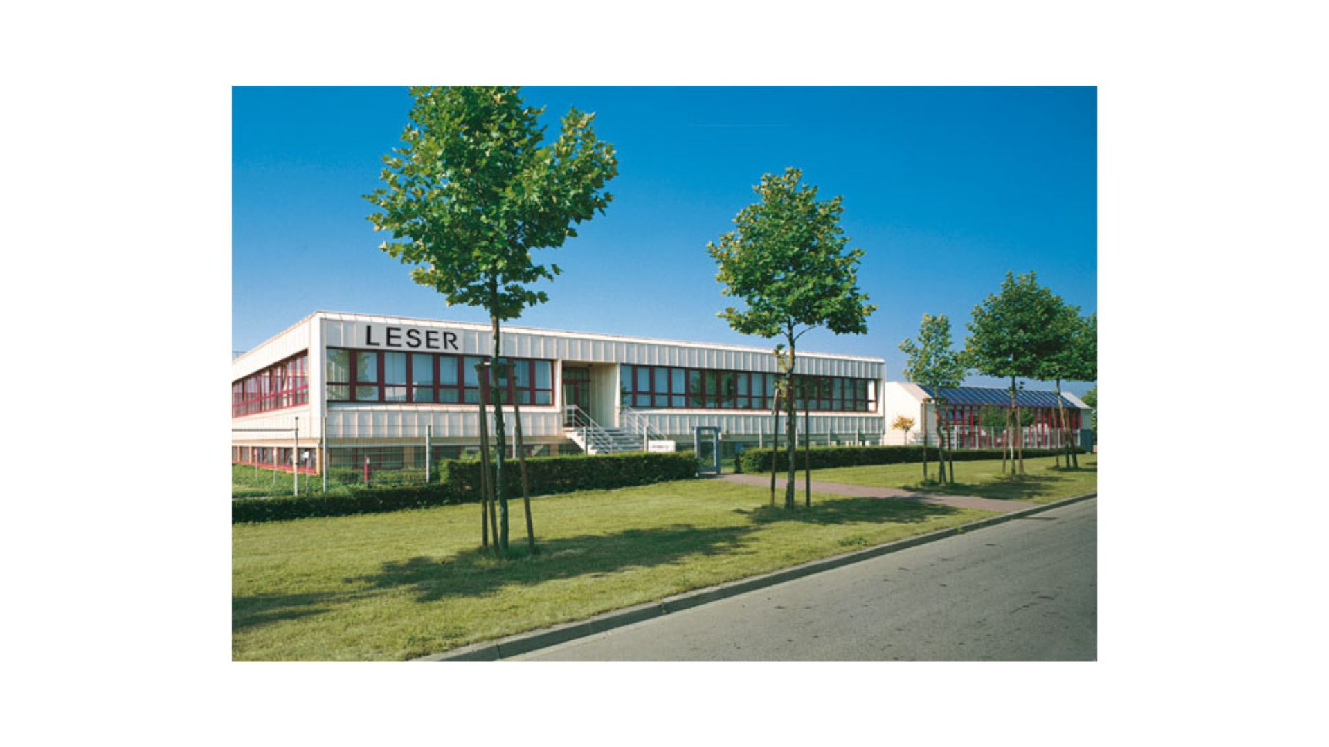 1991: Erweiterung