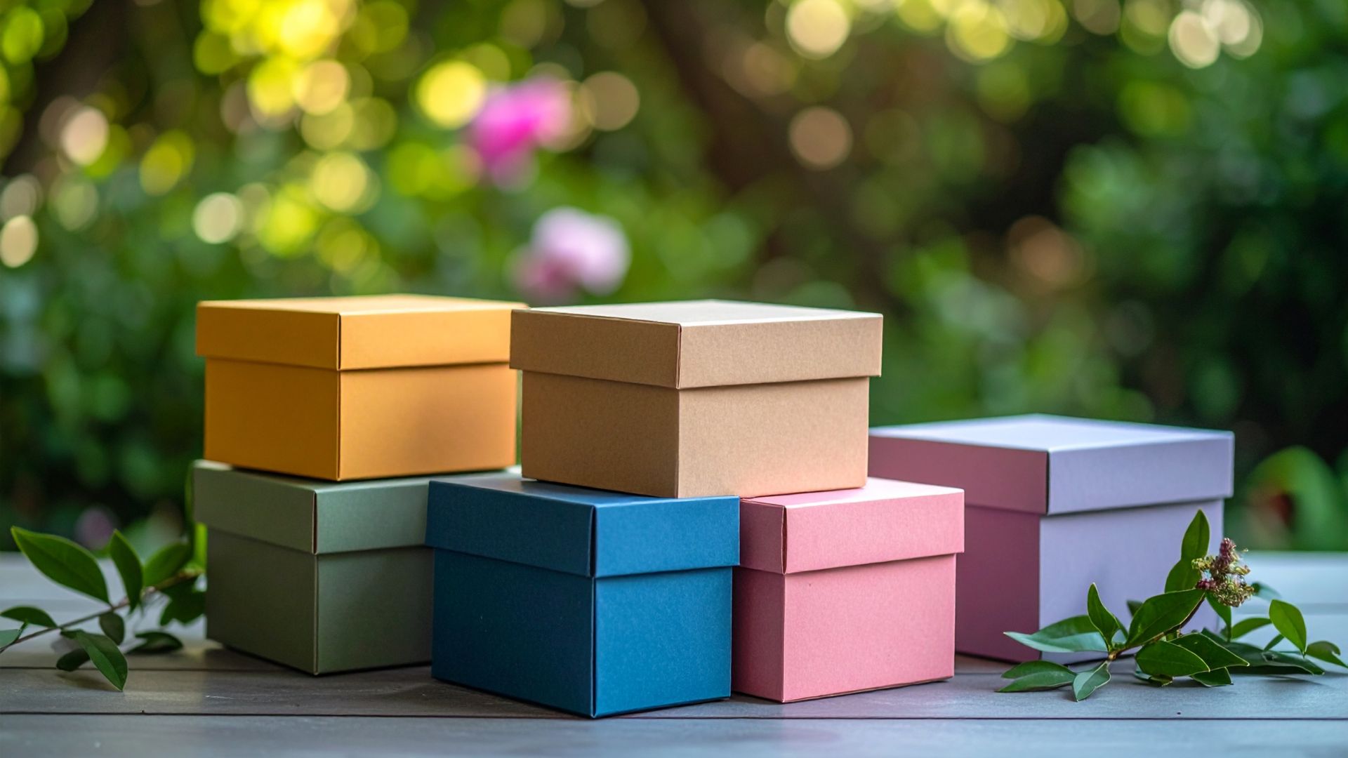 Fazit: Zukunftsfähig verpacken<br>mit Verantwortung Fazit: Zukunftsfähig verpacken<br>mit Verantwortung