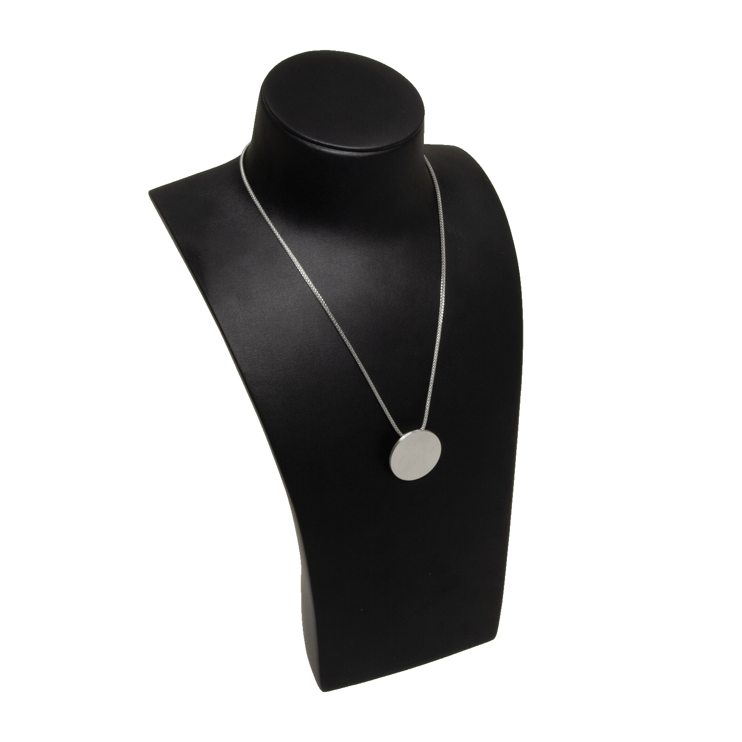 Büste für Halsketten - Colliers - groß