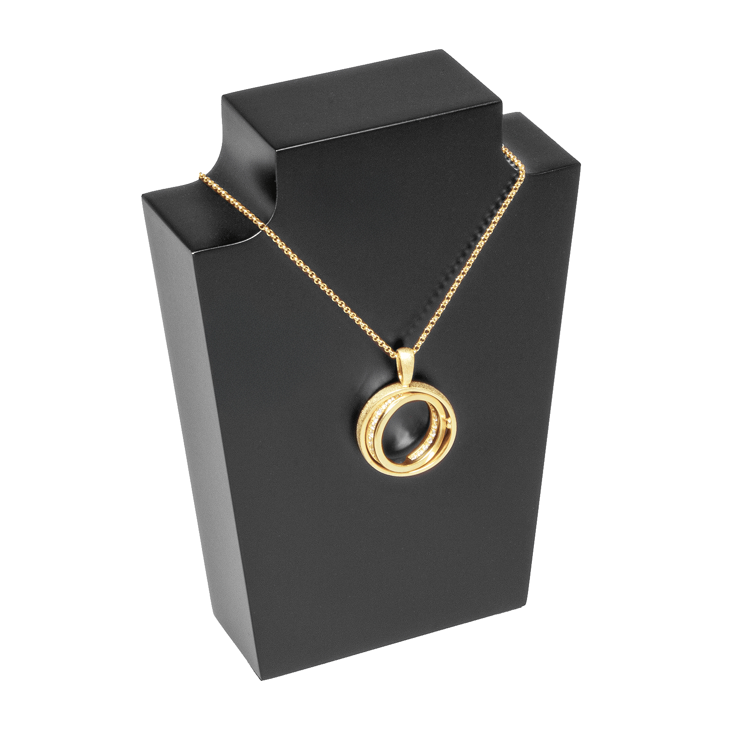 Büste für Halsketten - Colliers - klein