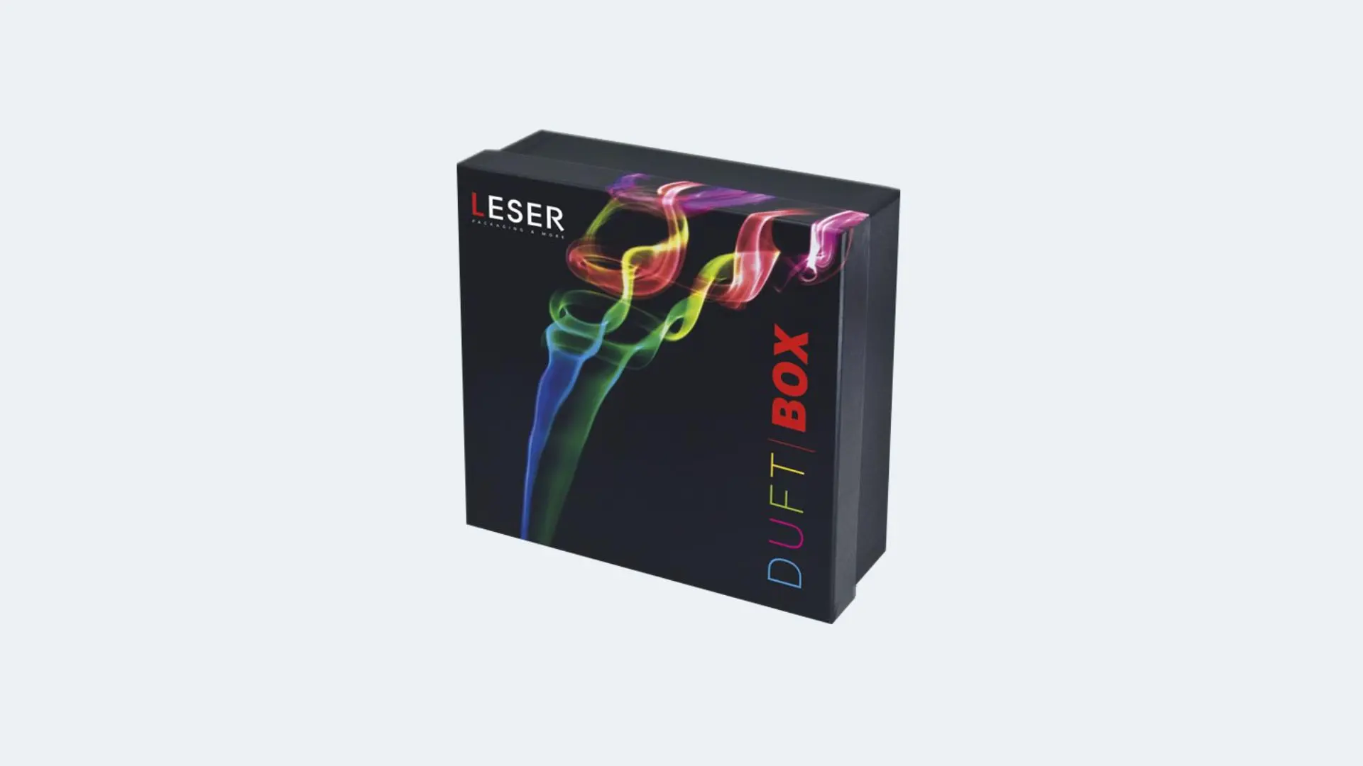 Duftende Verpackungen