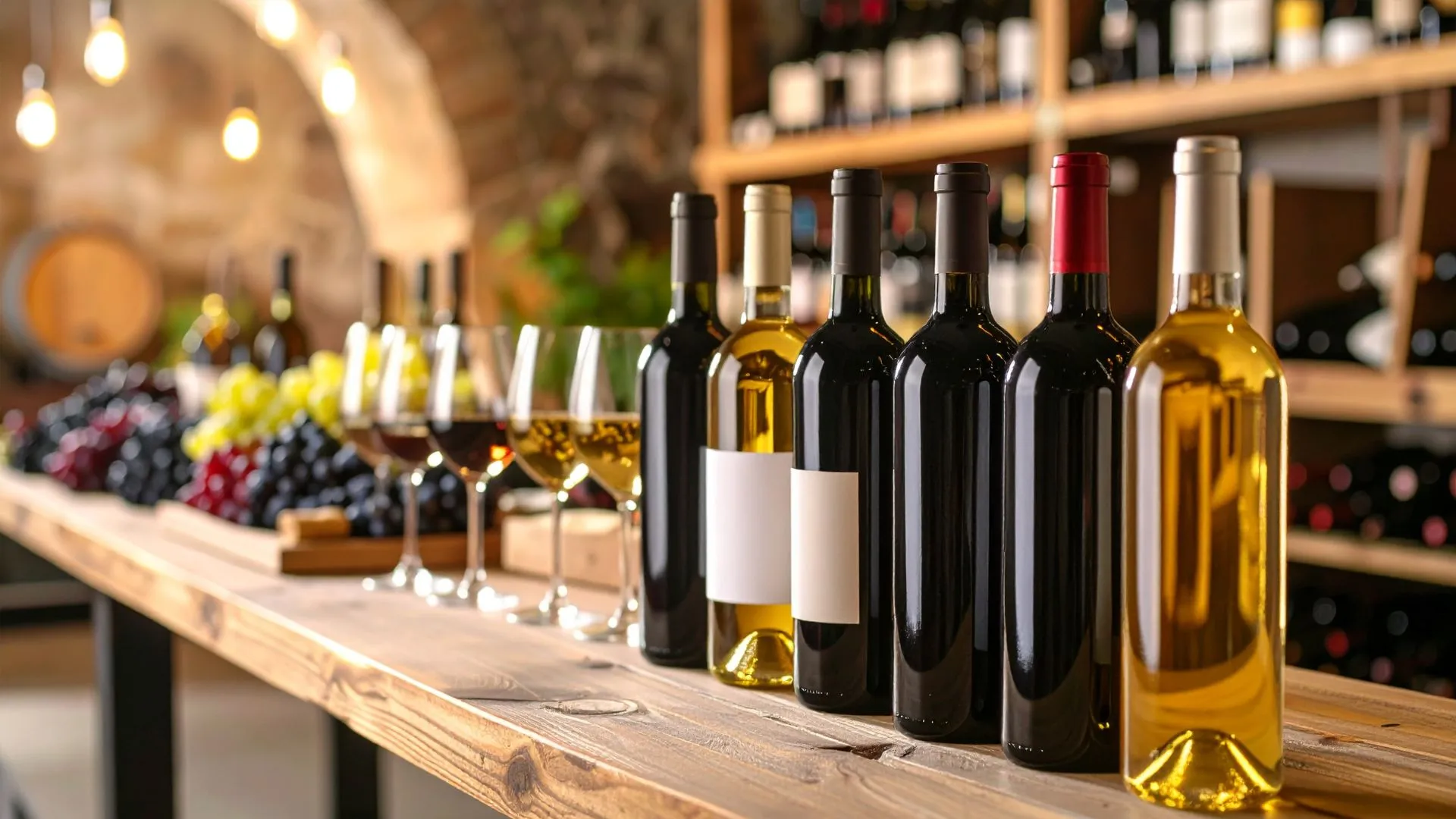 Wieso ein Wein Geschenk?