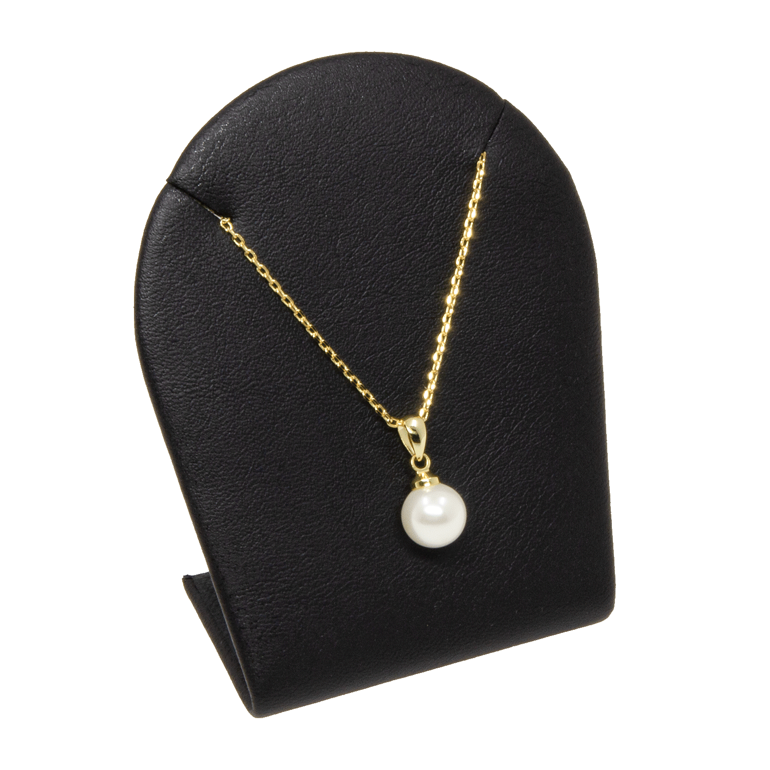 Schmuckständer für kleine Kette - rund