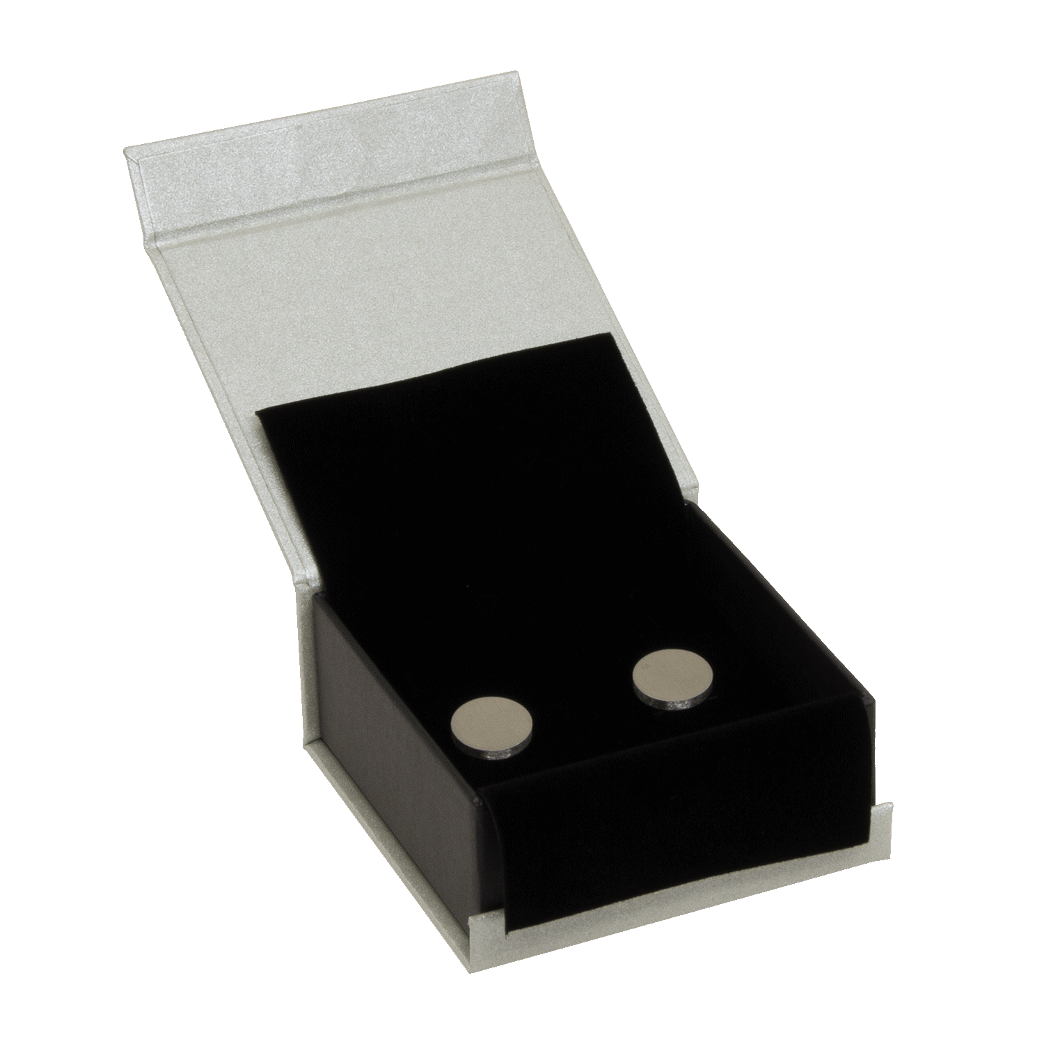 Schmucketuis aus Karton für Kettenanhänger - Ohrringe