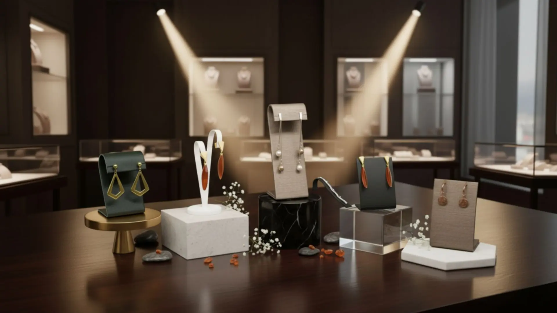 Unsere Schmuckständer