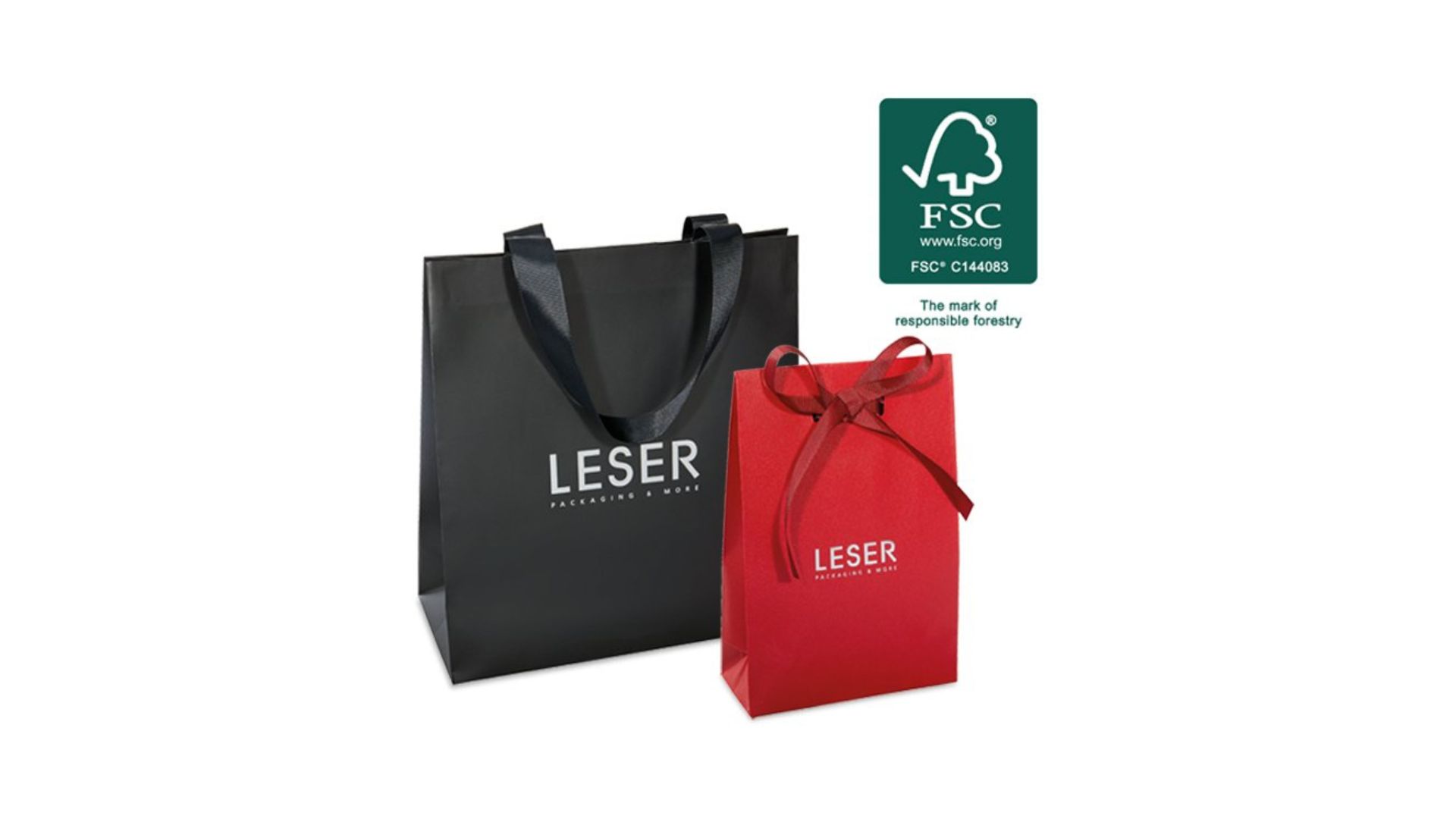 FSC®-Tragetaschen FSC®-Tragetaschen