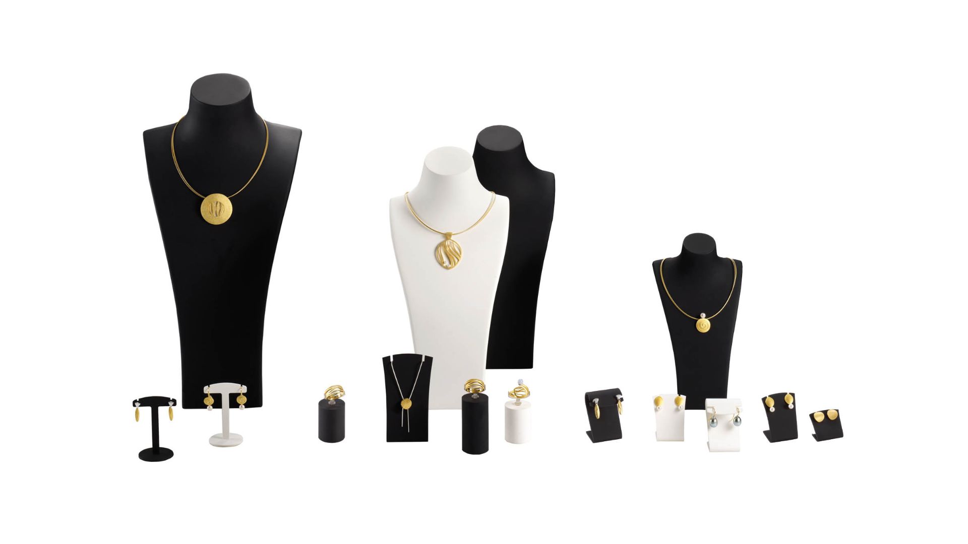 Schmuck-Präsentation Schmuck-Präsentation