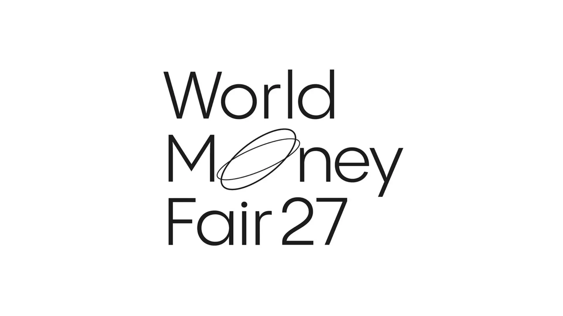 Treffen Sie uns auf der World Money Fair 2027