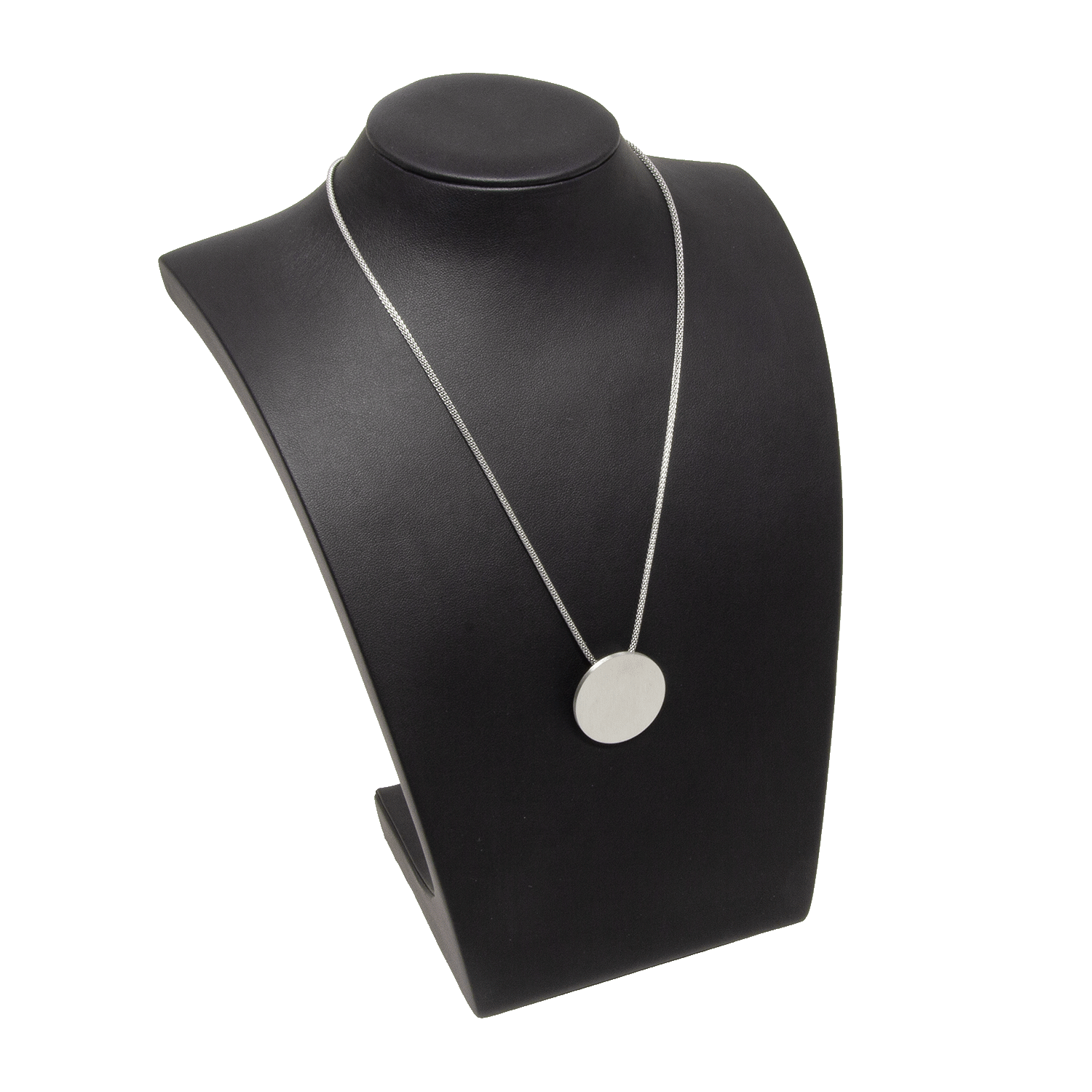 Büste für Halsketten - Colliers - groß