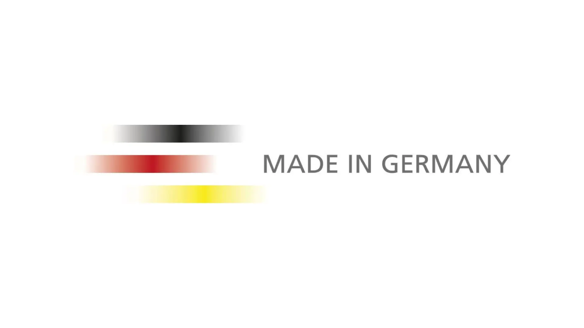 Made in Germany.<br>Direkt aus unserem Werk. 