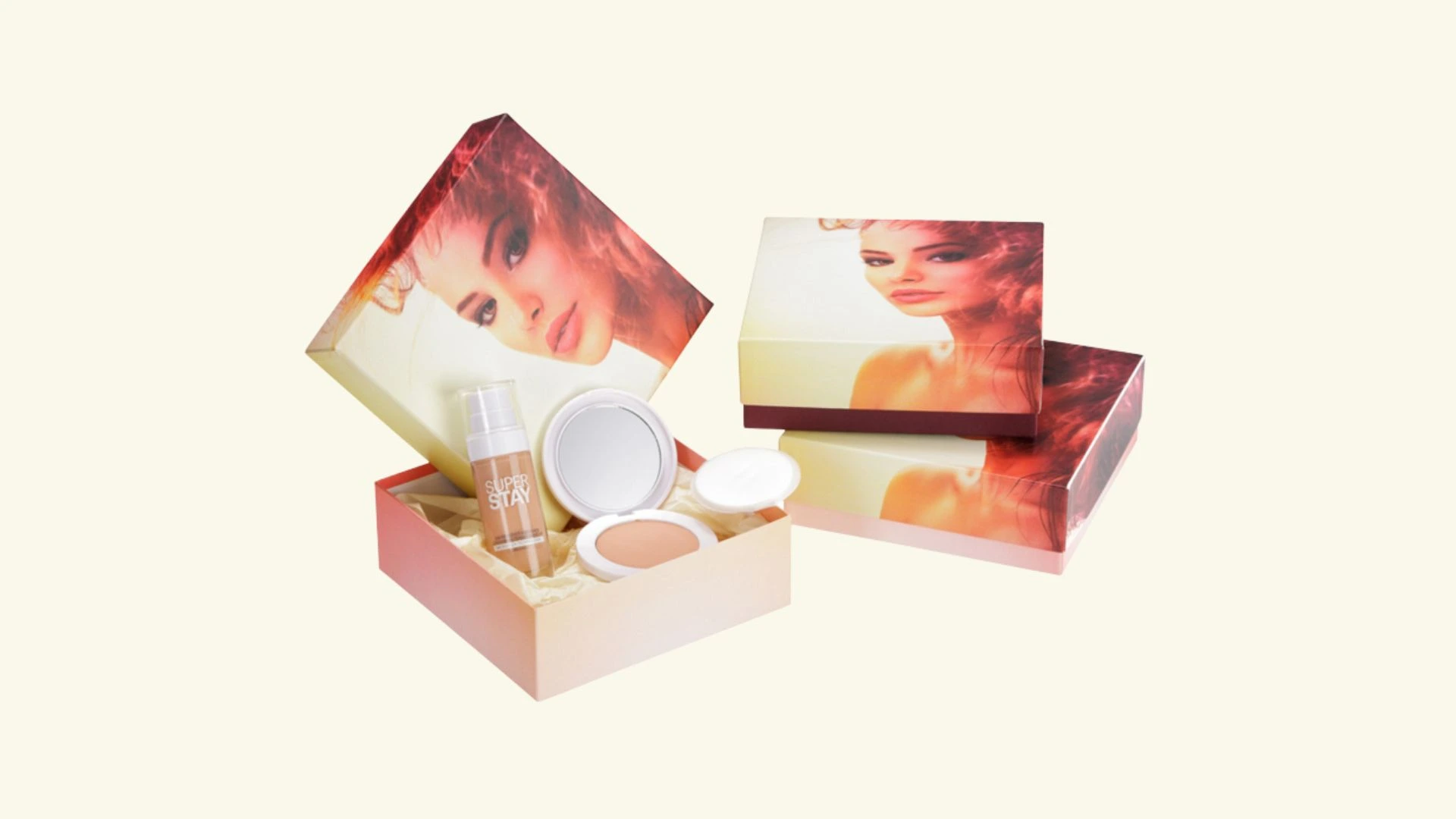 Individuelle Verpackungen