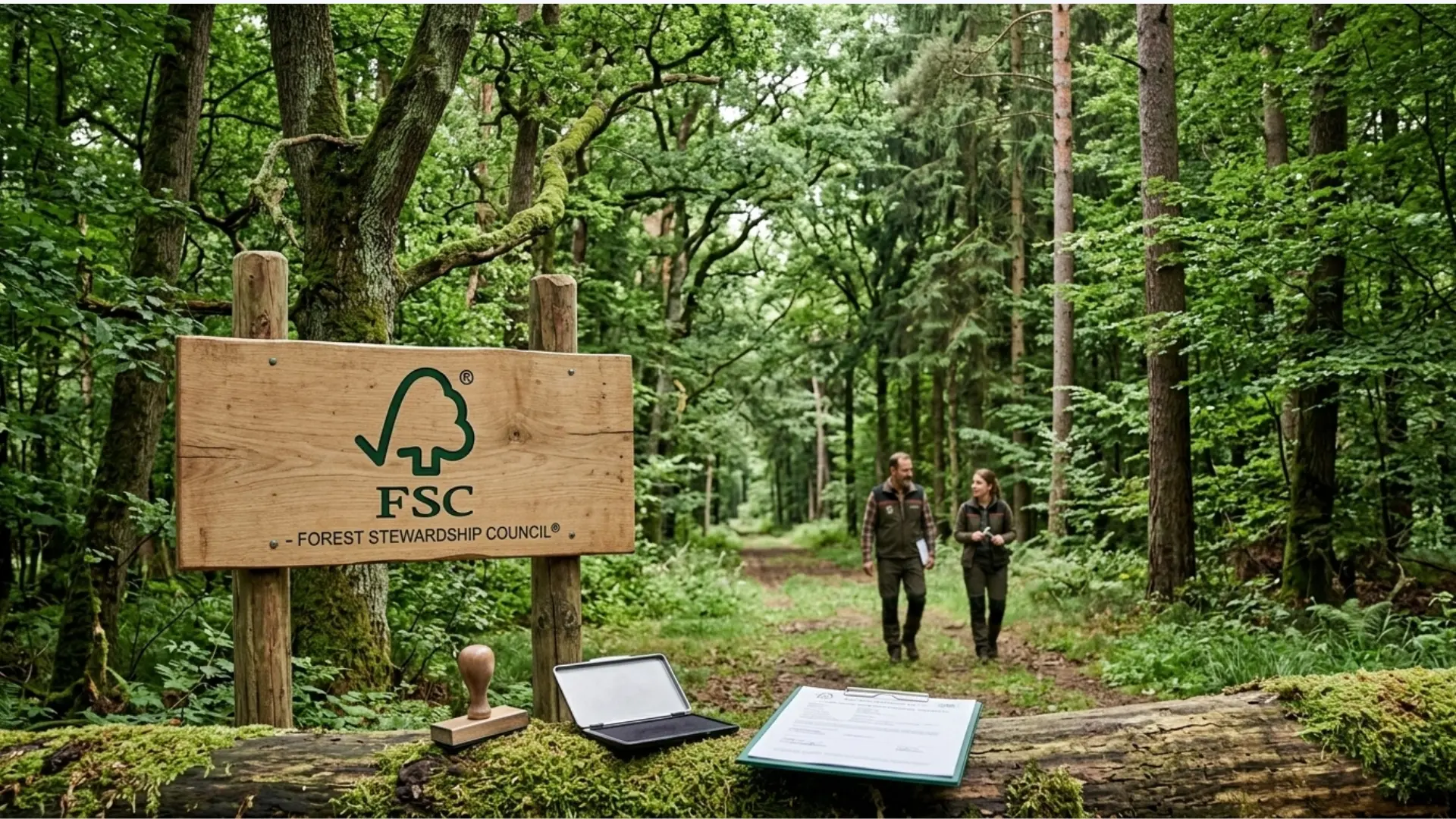 Gemeinsam für eine nachhaltige Zukunft