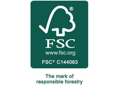 FSC® - Forest Stewardship Council® FSC® - Forest Stewardship Council®