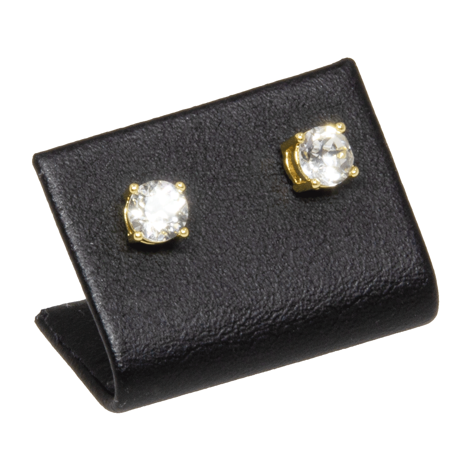 Schmuckständer für Ohrringe - Ohrstecker - klein - eckig