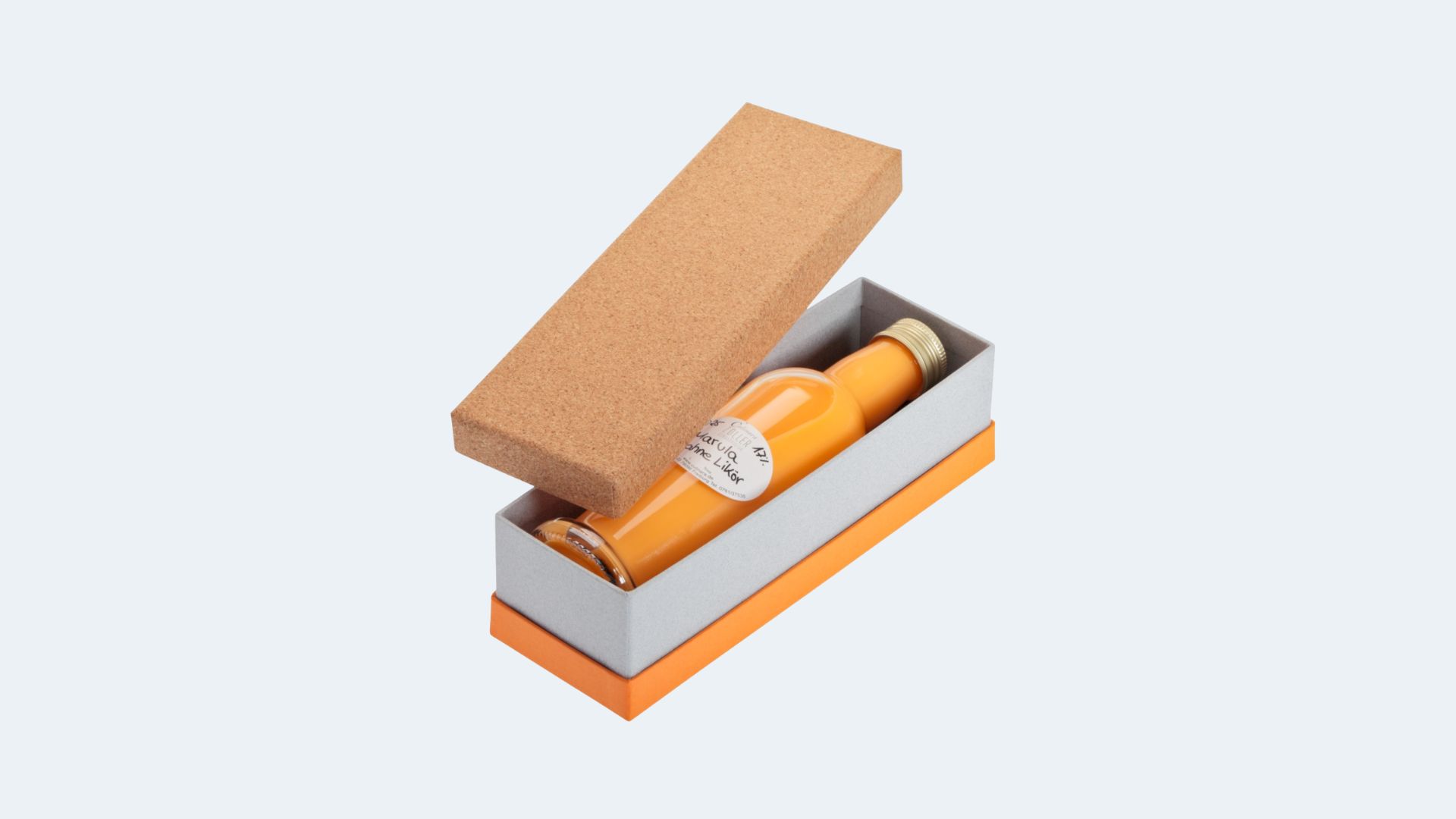 Individuelle Flaschenverpackungen ab 500 Stück Individuelle Flaschenverpackungen ab 500 Stück