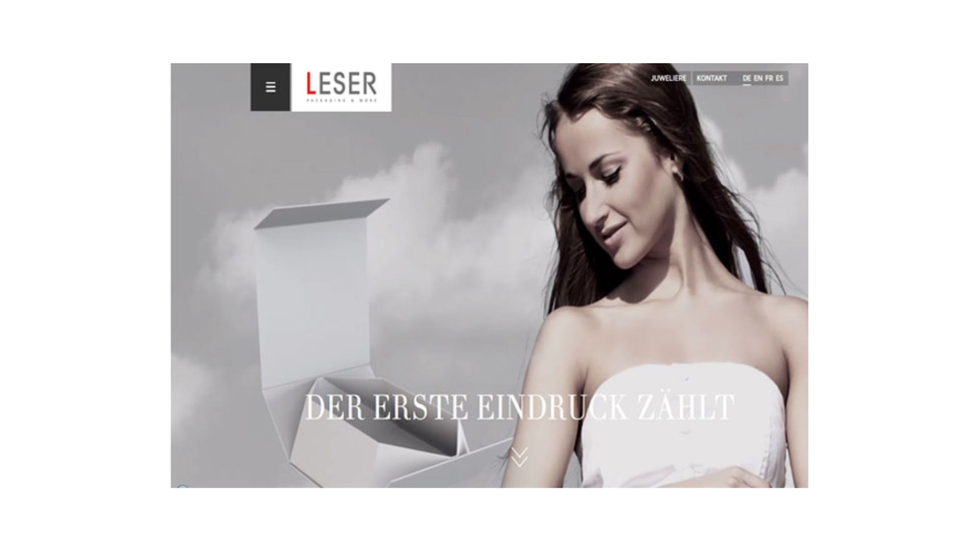 2016 - Relaunch Website 