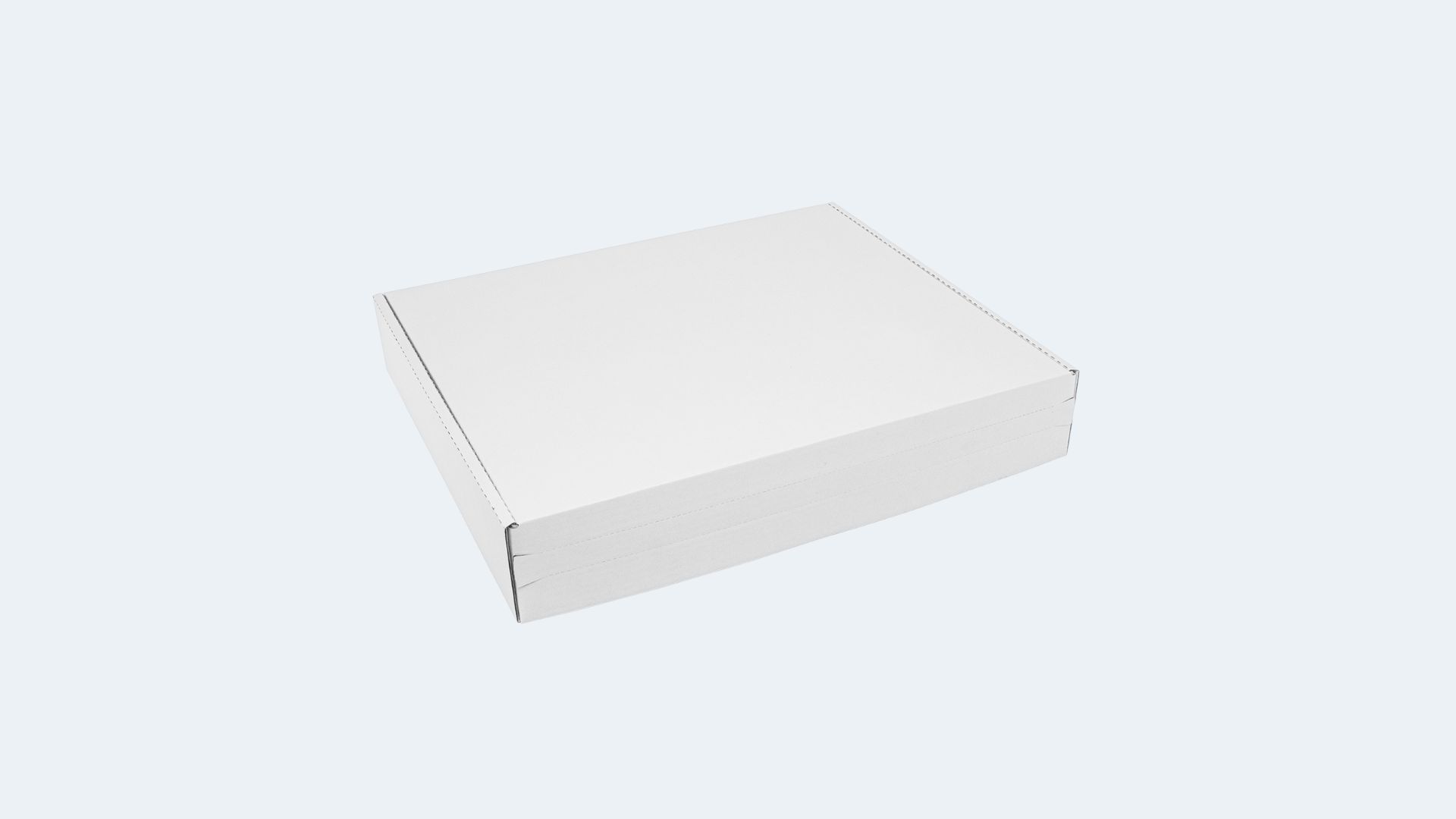 Universelle Versandschachtel<br>(350 × 300 × 60 mm) Universelle Versandschachtel<br>(350 × 300 × 60 mm)