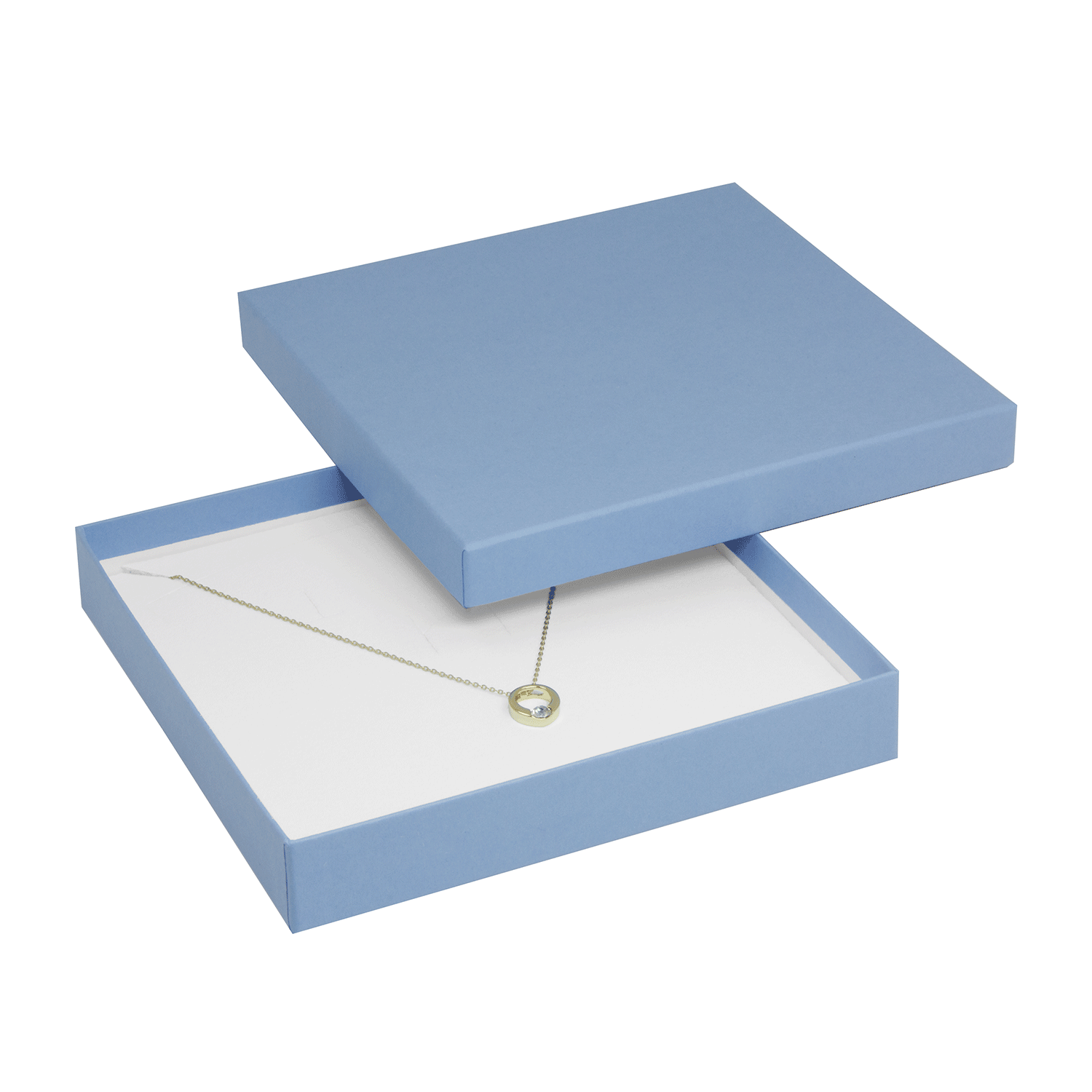 Kartonschachteln für Halsketten - Colliers