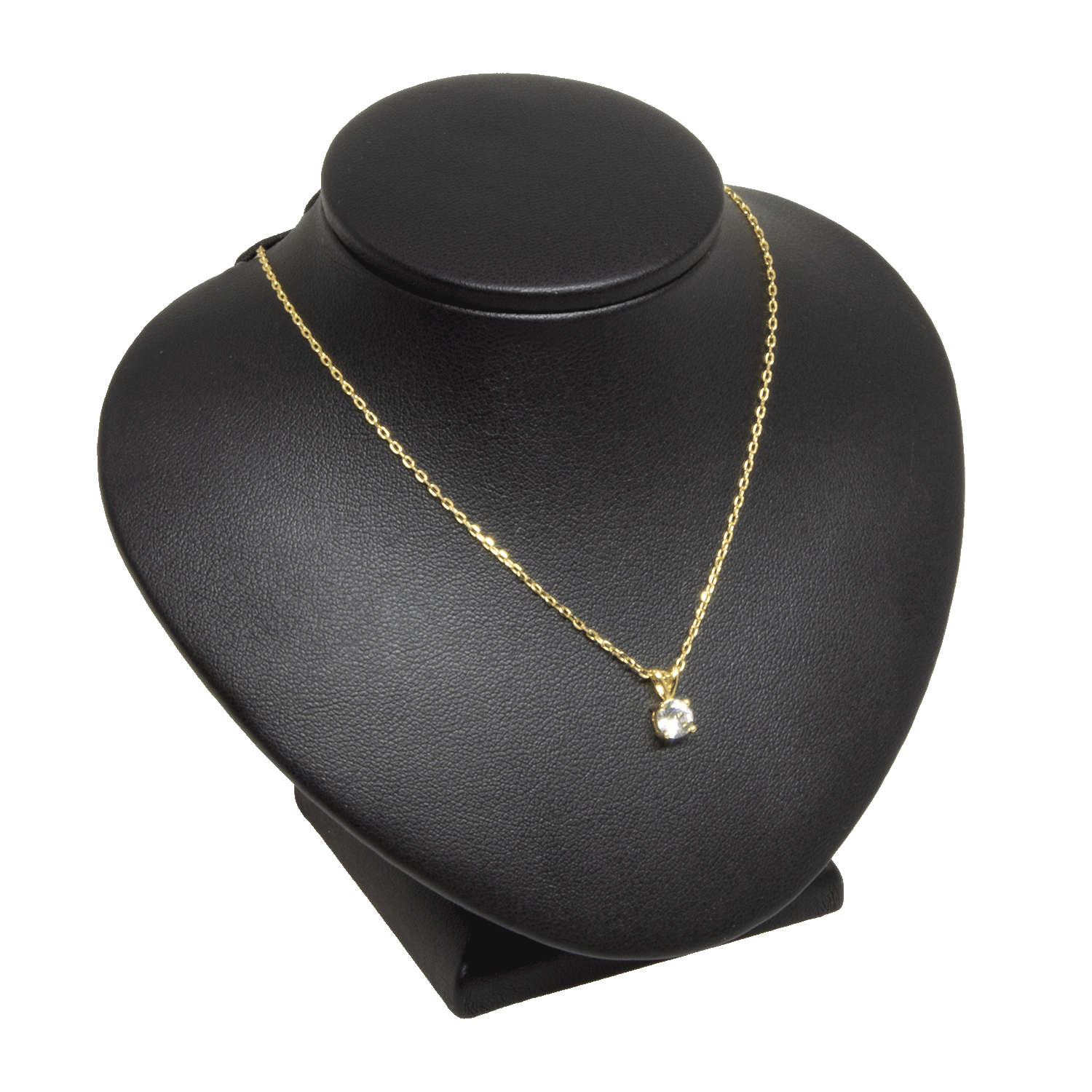 Büste für Halsketten - Colliers - klein