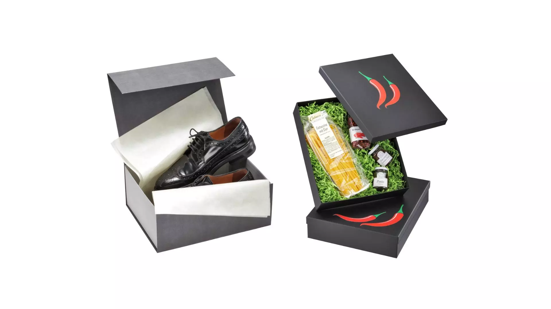 Produktverpackung nach Maß