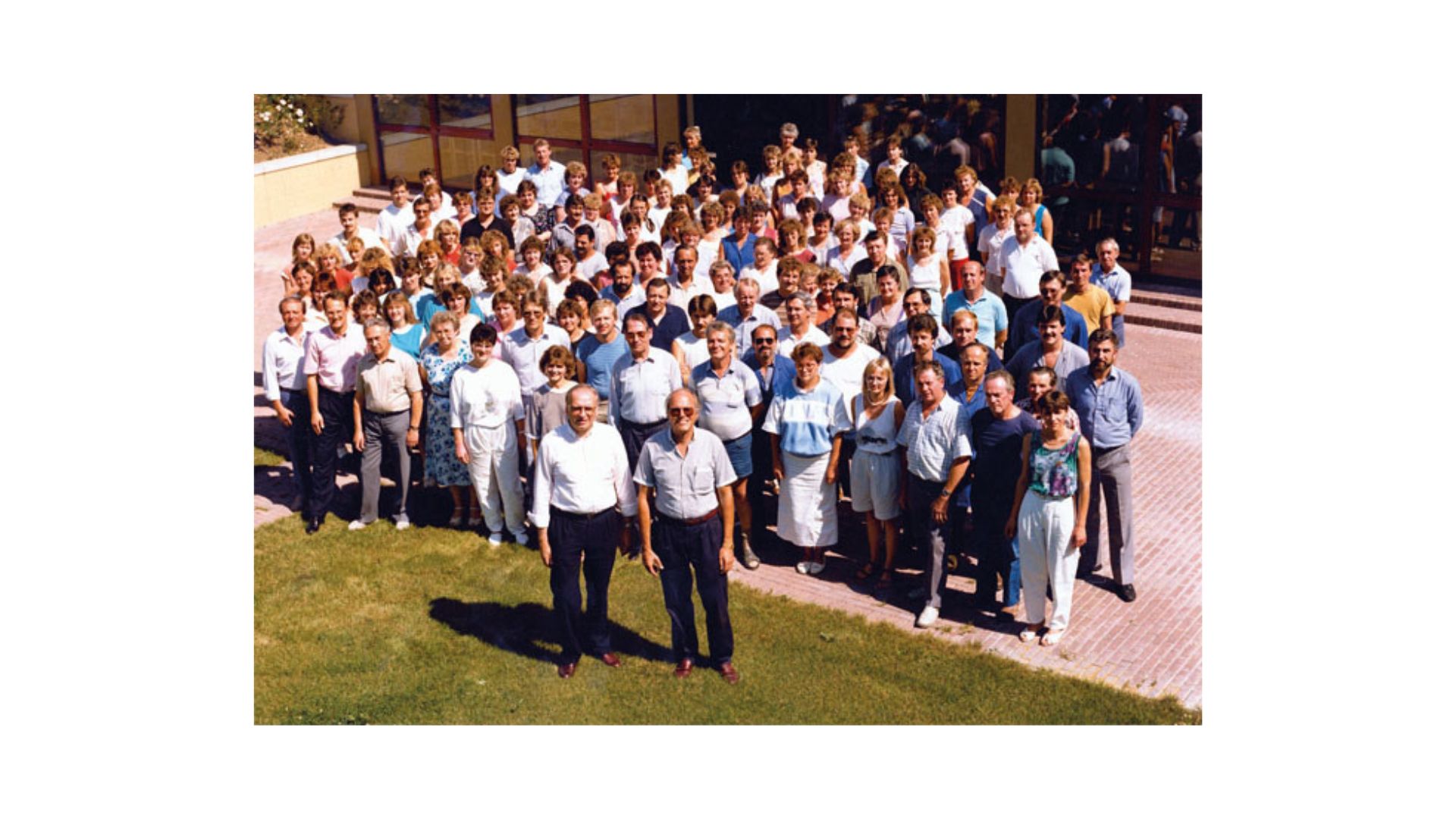1967-1975: Innovation durch die dritte Generation