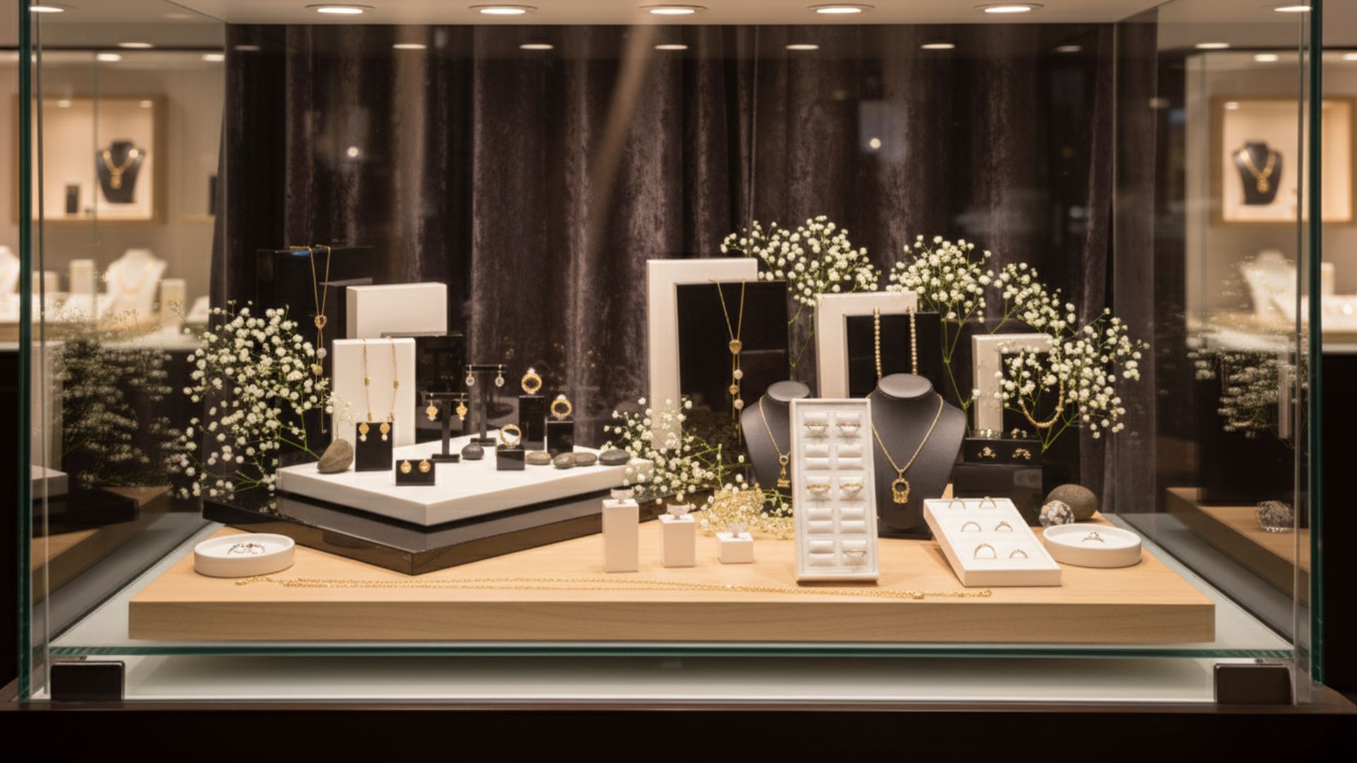 Unsere Schmuckdisplays Unsere Schmuckdisplays
