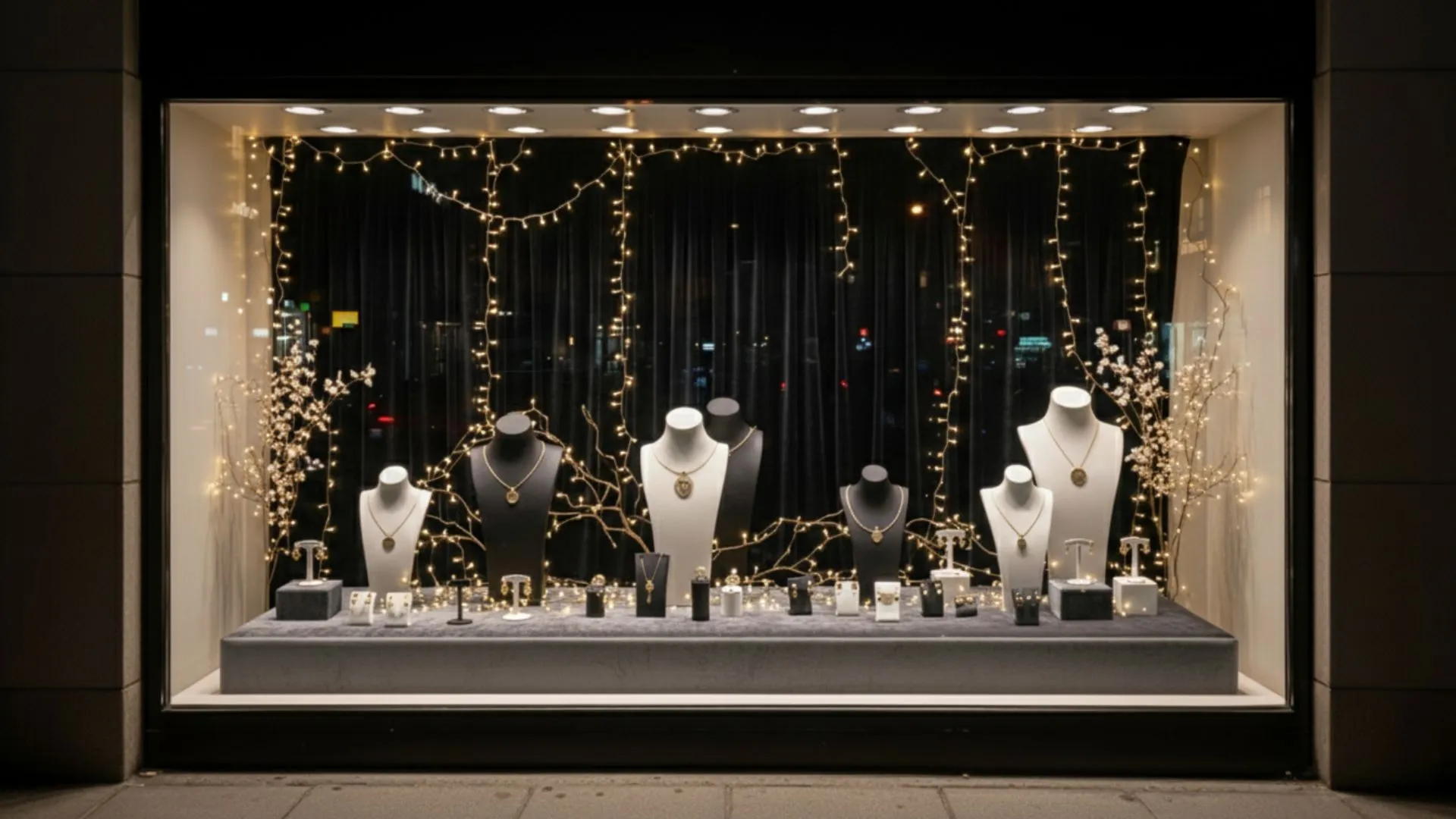 Wieso ist die richtige Schmuckpräsentation wichtig?