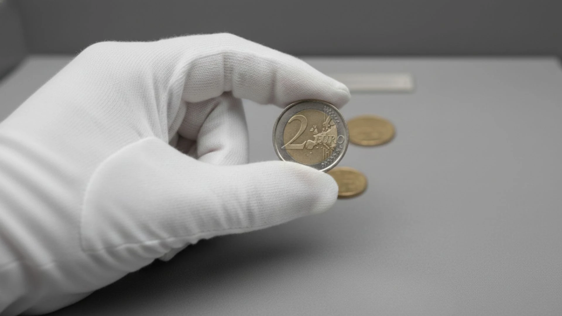 Die richtige Münzaufbewahrung