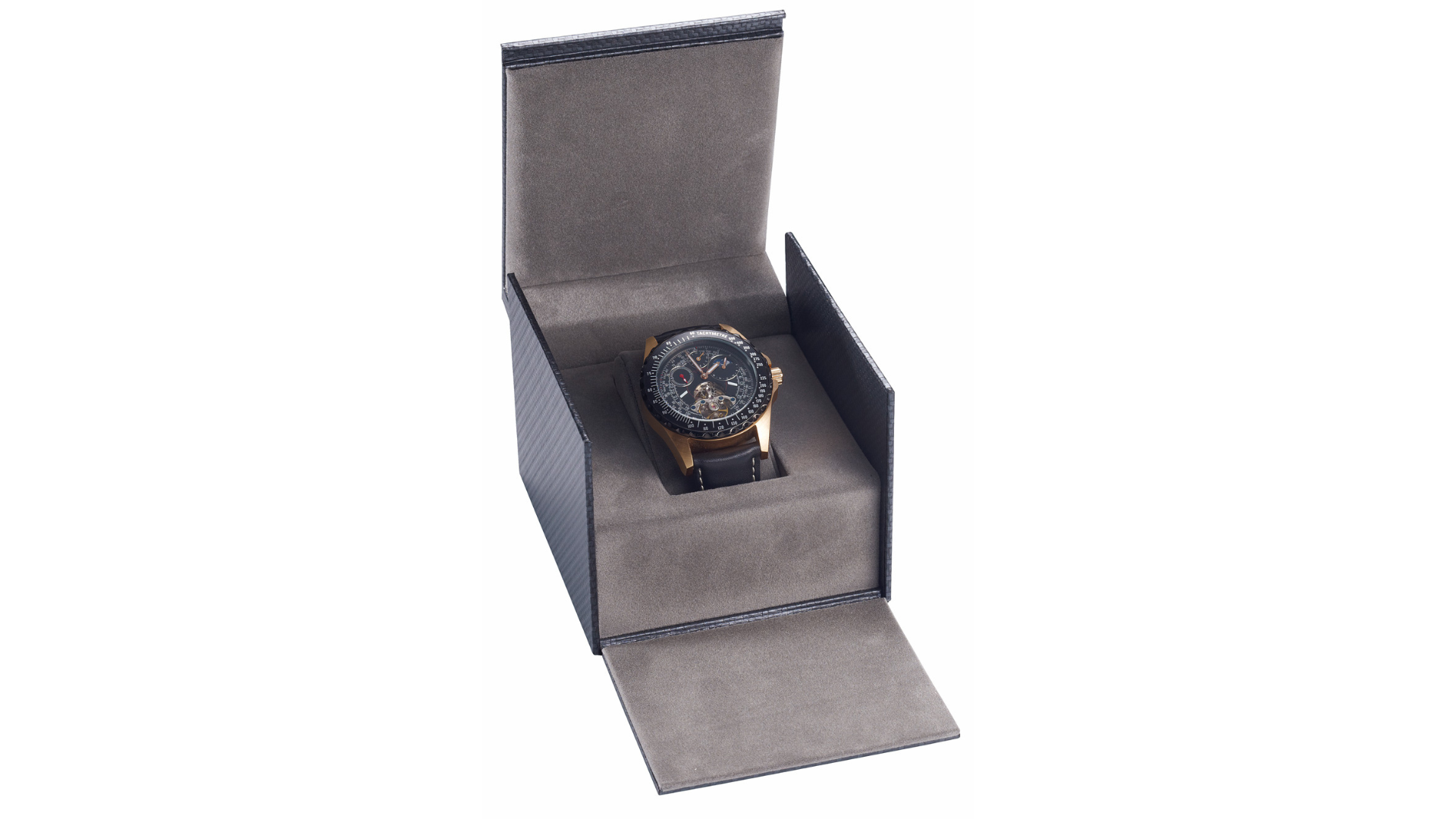 Zeitlos präsentiert: Premium-Holzetui für elegante Armbanduhren Zeitlos präsentiert: Premium-Holzetui für elegante Armbanduhren