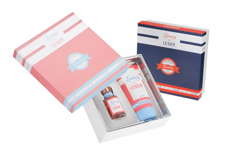 Verkaufsverpackungen für Kosmetik
