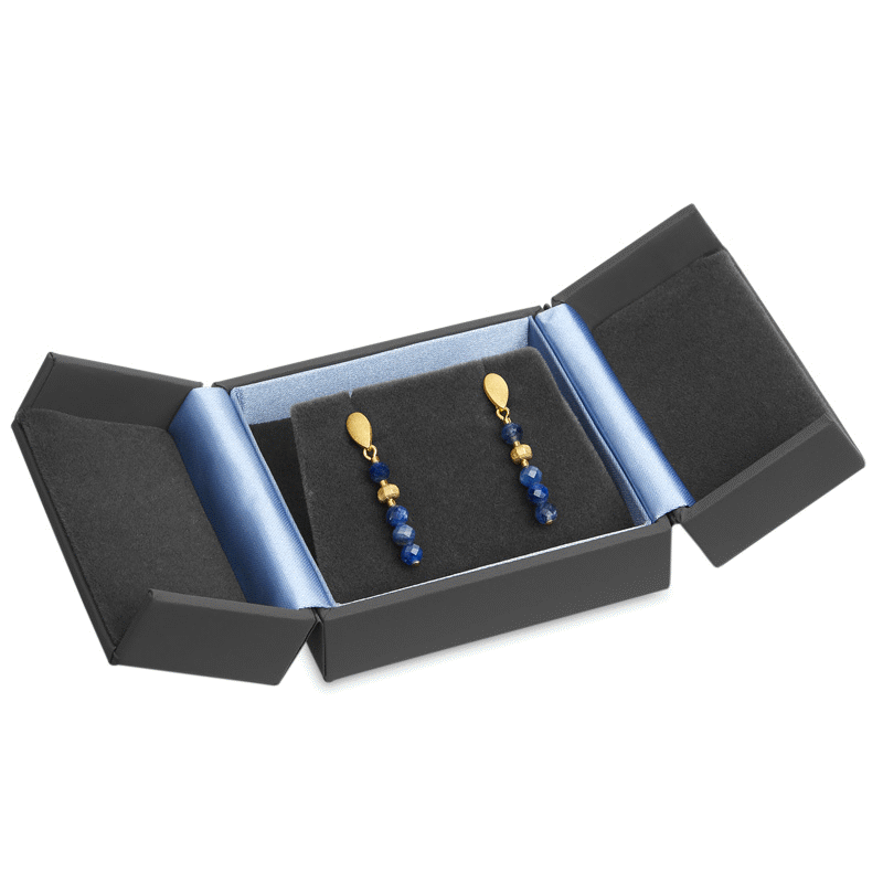 Double Door Etuis für Ohrringe Double Door Etuis für Ohrringe