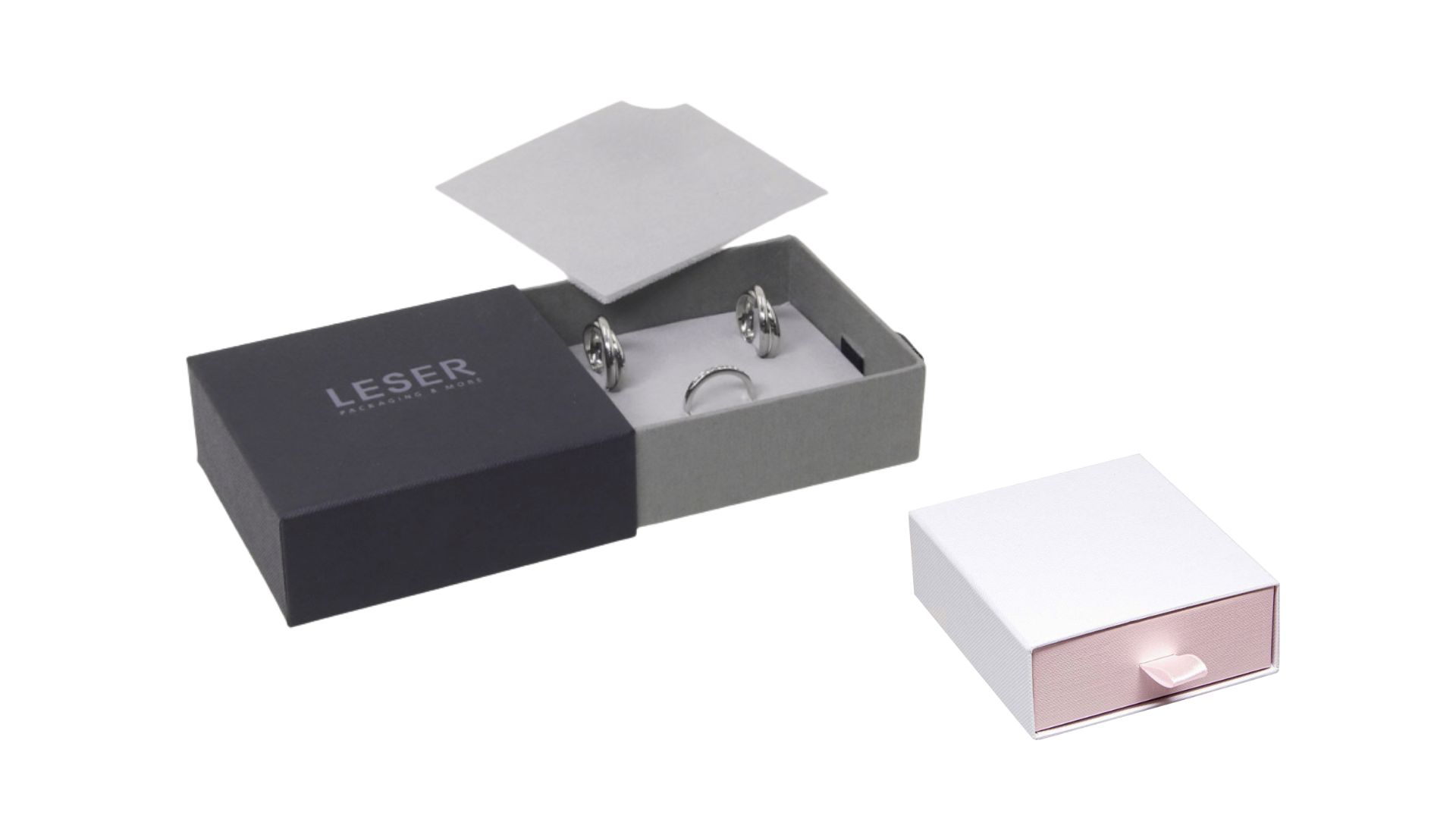 Serie 0830 CASE.<br>Unsere Schuberboxen. Serie 0830 CASE.<br>Unsere Schuberboxen.
