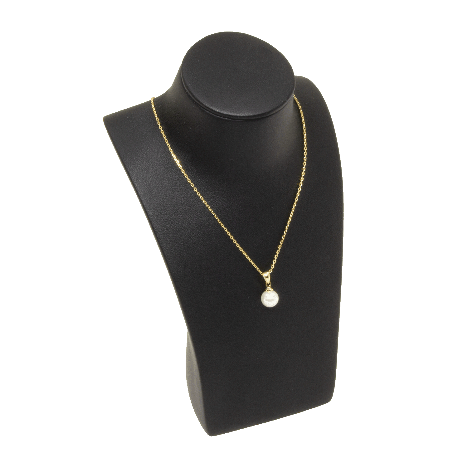 Büste für Halsketten - Colliers - klein