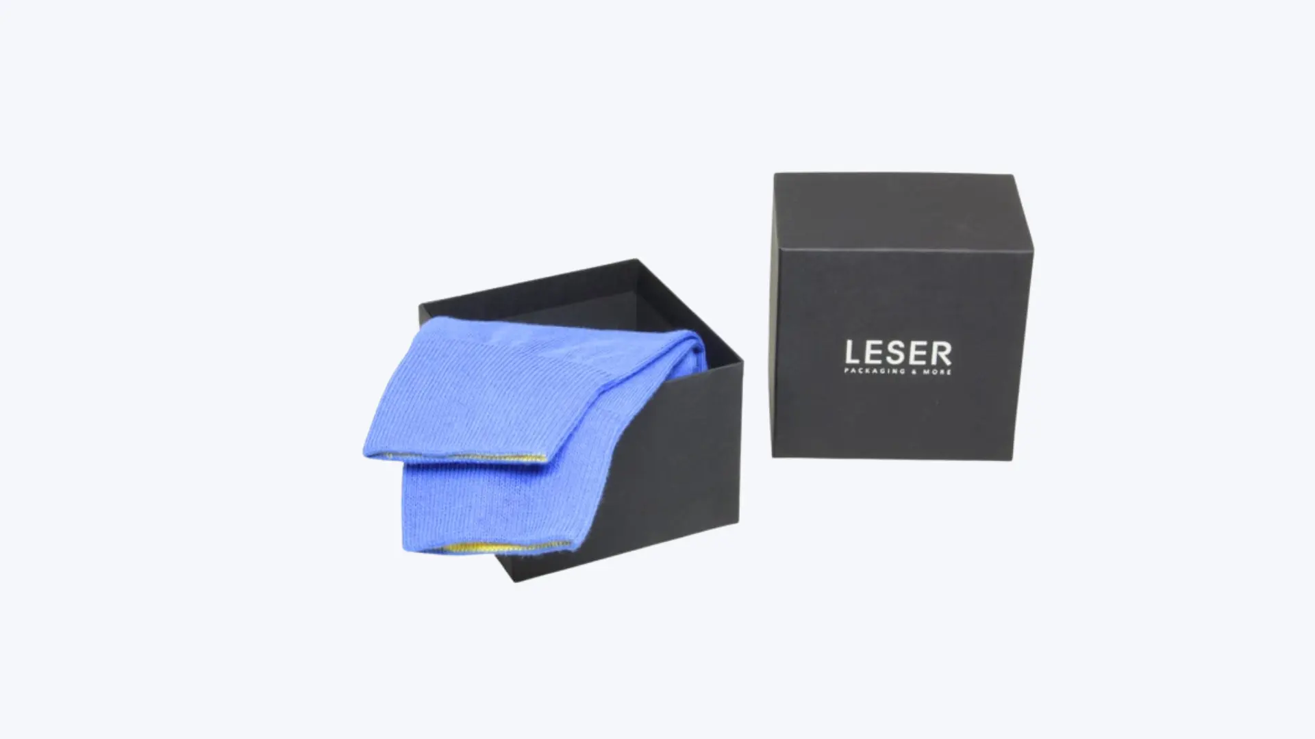 Verpackungen für Socken