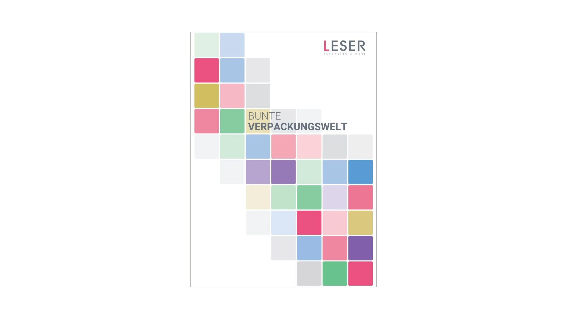 LESER KATALOG