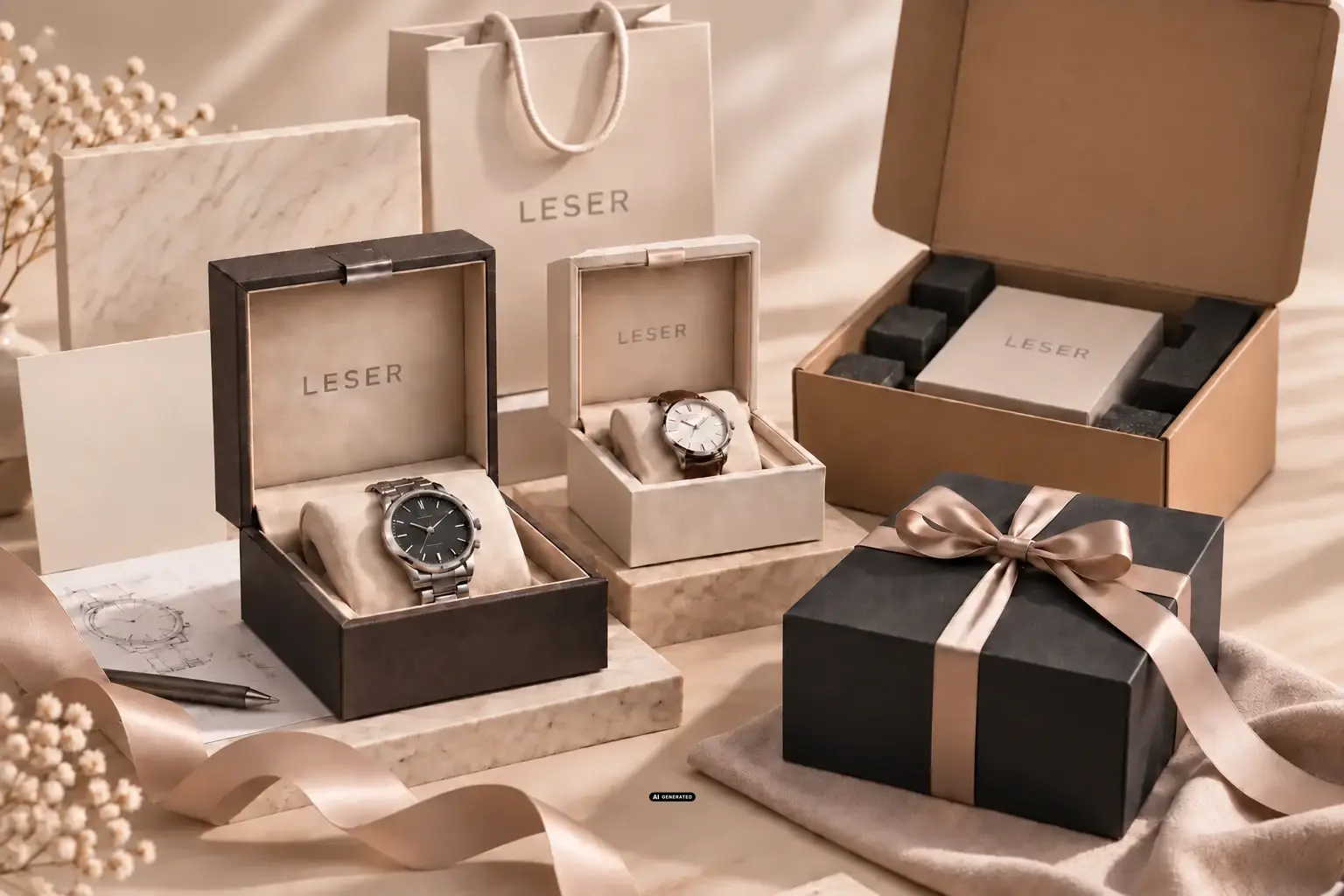 4 Situationen, in denen die Verpackung den Unterschied macht