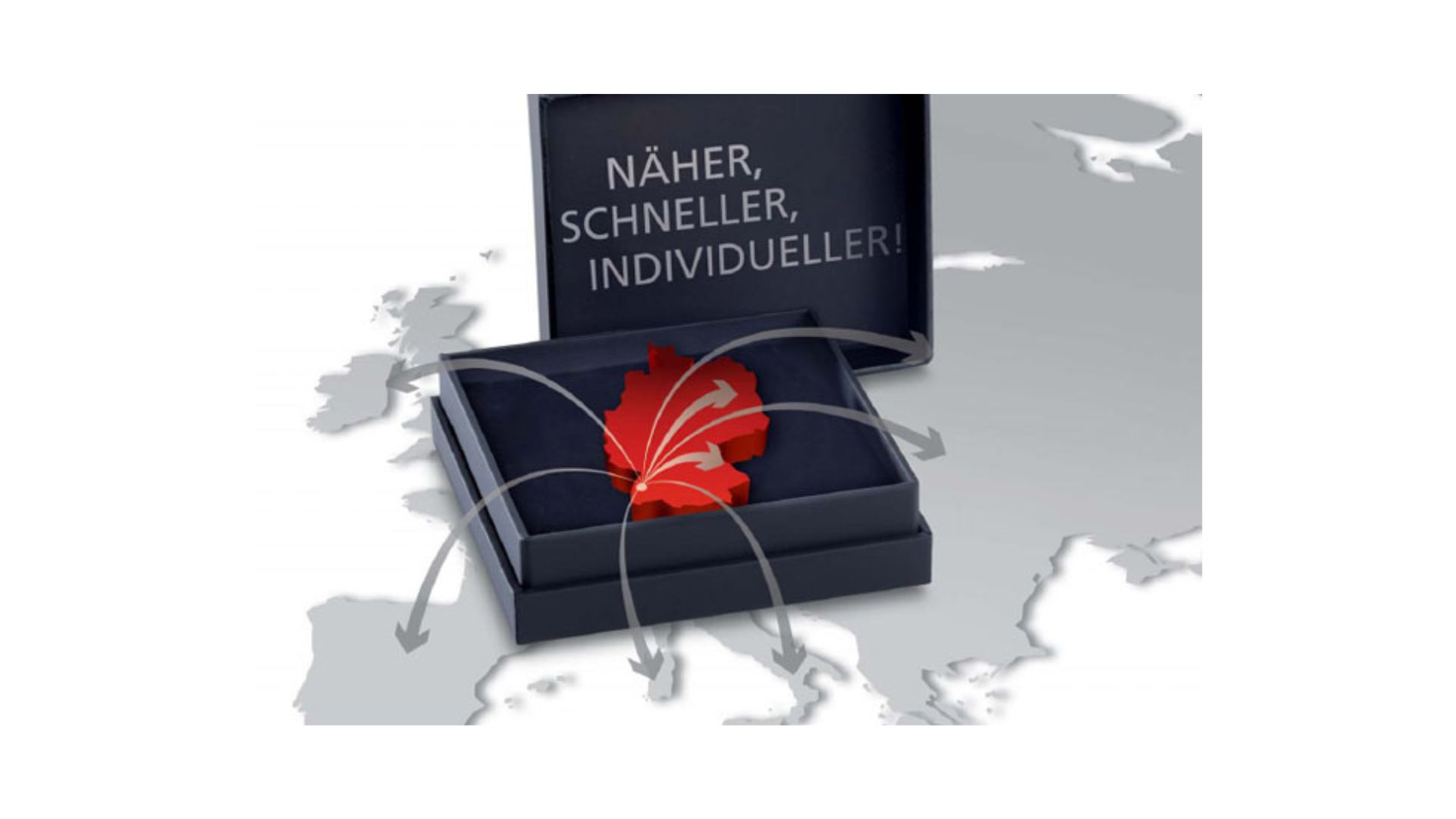 2012: Moderne Fertigung und digitaler Auftritt