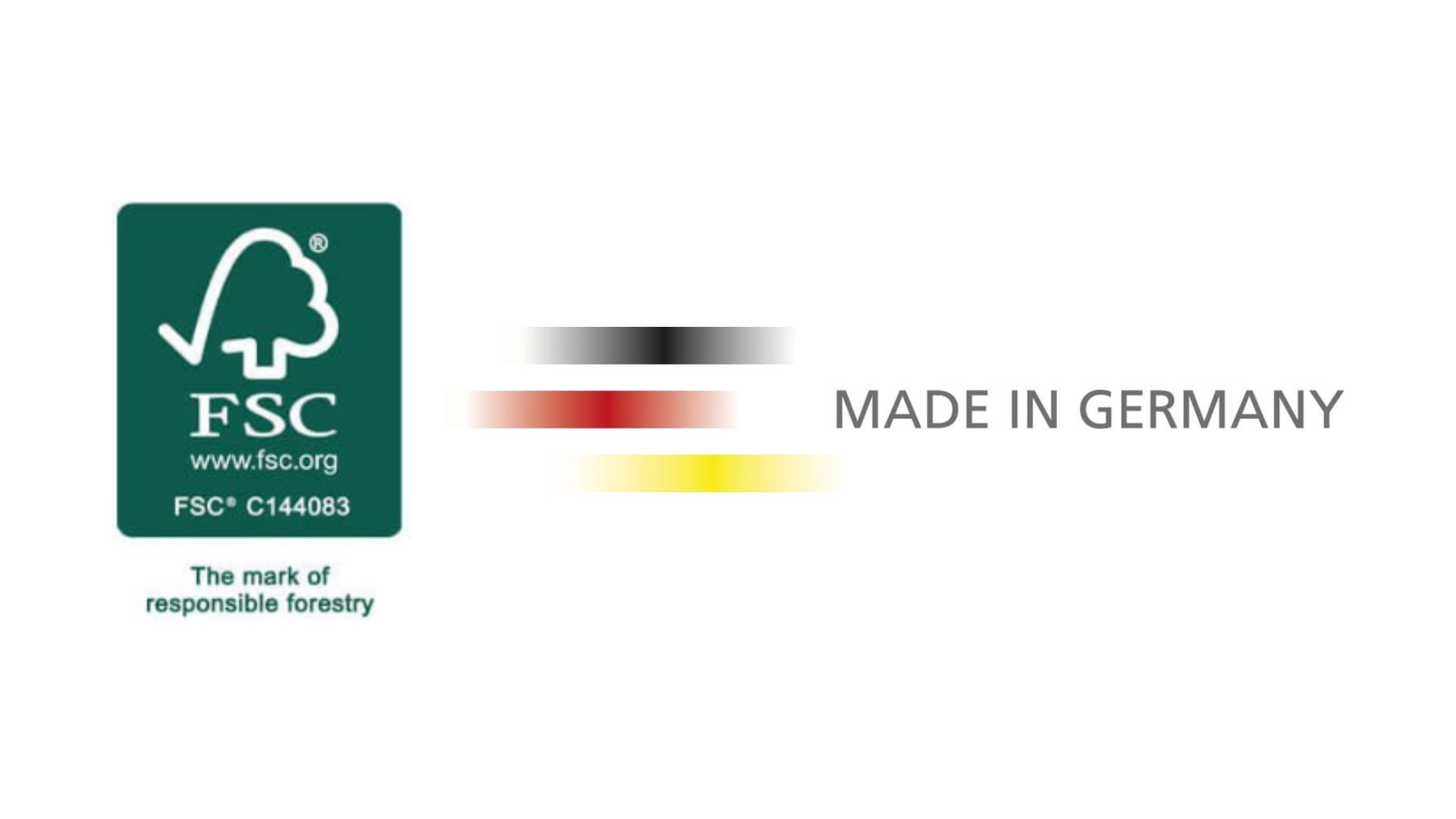 Unsere Nachhaltigkeitslabels Unsere Nachhaltigkeitslabels